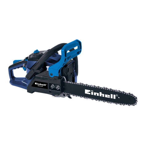 EINHELL BG-PC 3735 User manual