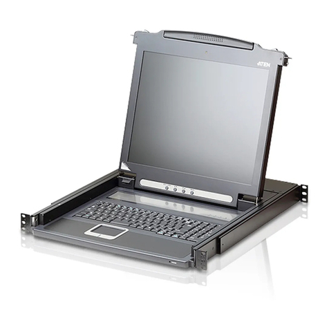 ATEN CL1000N user manual