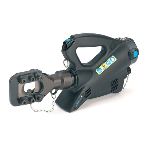 Cembre B-TC04 User manual