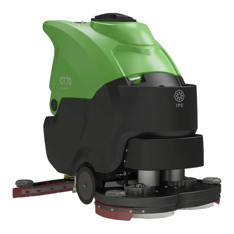IPC Eagle ct70 rider User manual