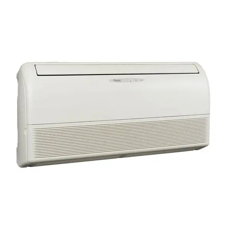 Daikin FLXS-BAVMB Service manual