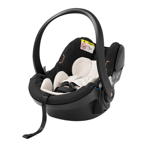 Stokke iZi Go by BeSafe user guide