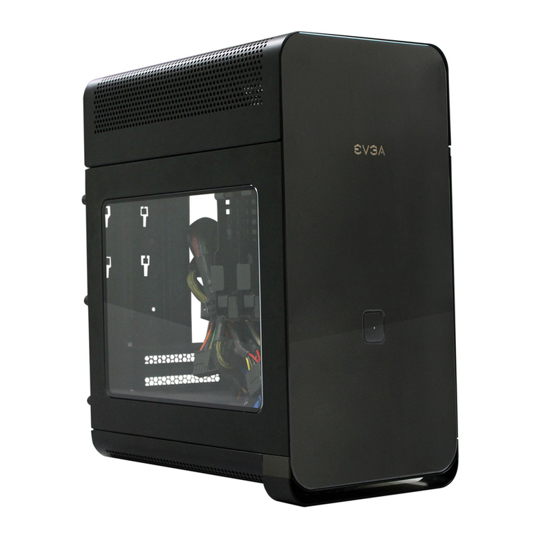 EVGA Hadron Air user guide