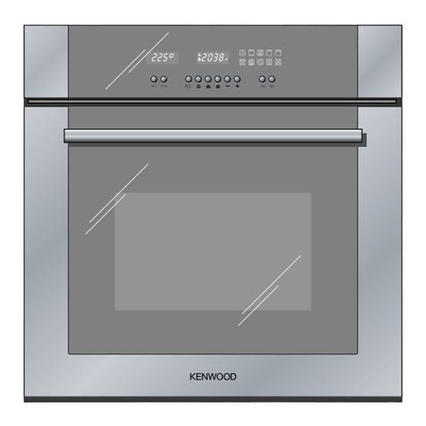 Kenwood CKB 250E User manual
