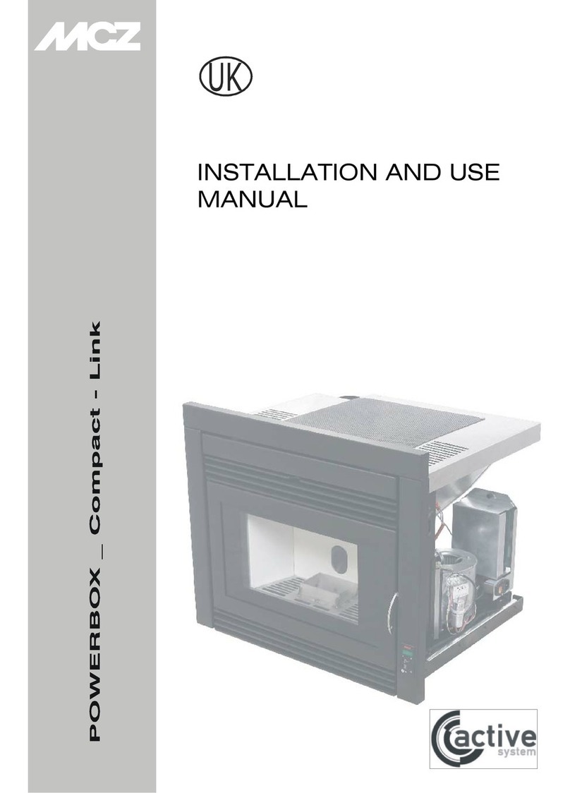 MCZ Powerbox Compact-Link Guide