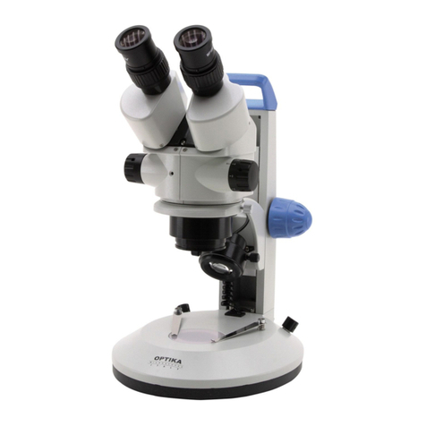 Optika LAB User manual