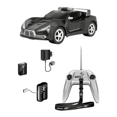 Carrera 162002 Assembly and operating instructions