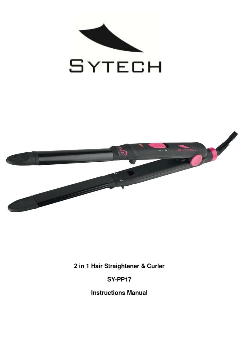 Sytech SY-PP17 User manual