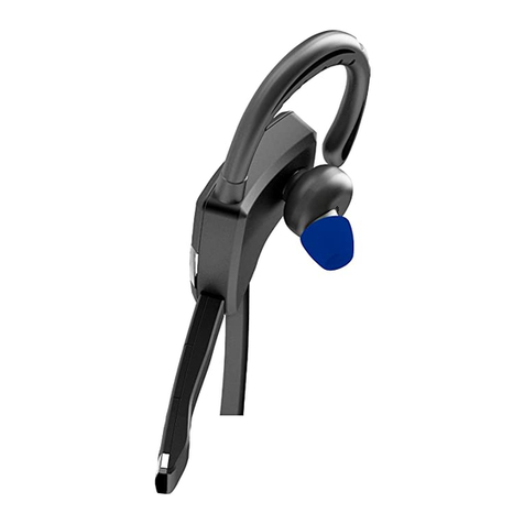 Gioteck E3RPS4-11 manual