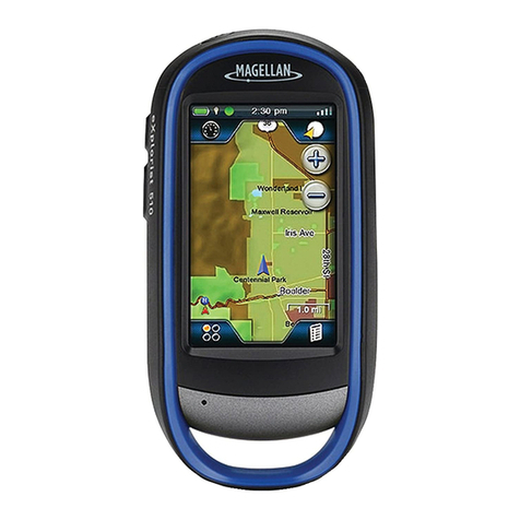 Magellan eXplorist 510 quick start guide