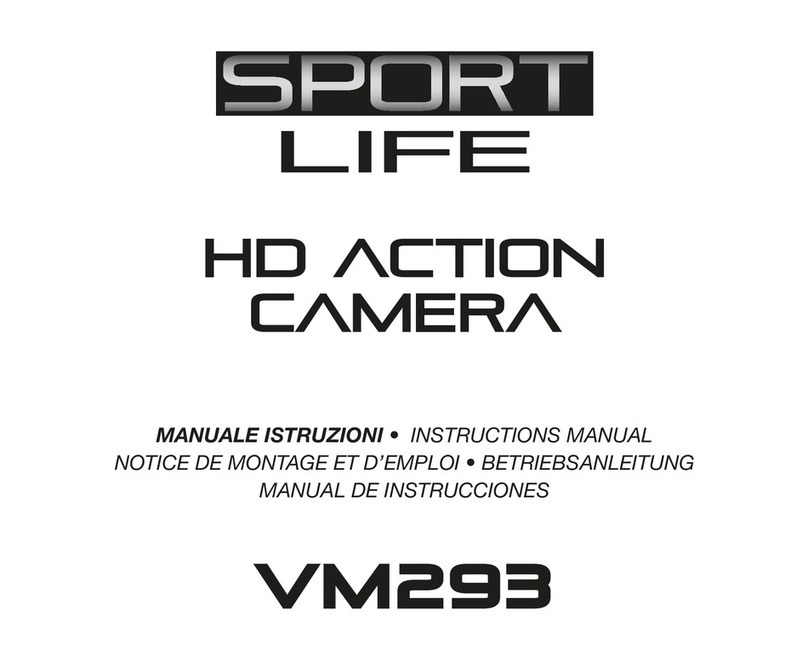 Sport Life VM293 User manual