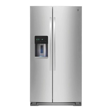 Kenmore 106.5178 Series Use & care guide
