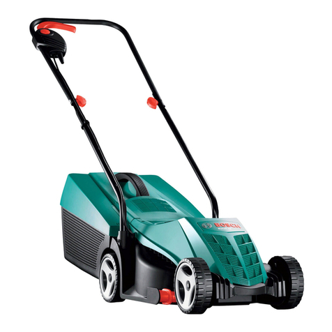 Bosch Rotak 32 Original instructions