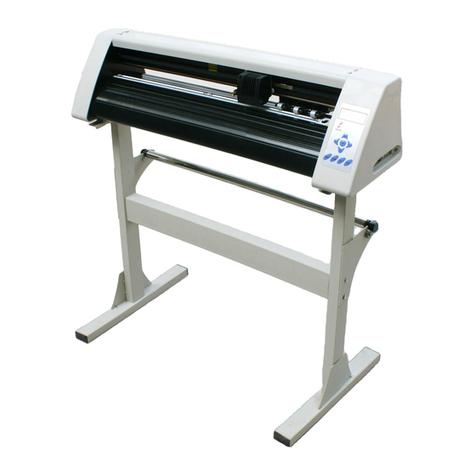 Redsail C series user manual