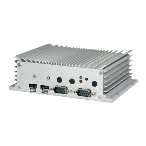 VIA Technologies AMOS-3005 user manual