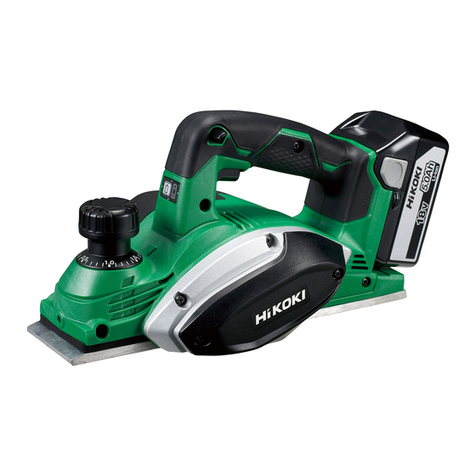Hitachi P14DSL User manual