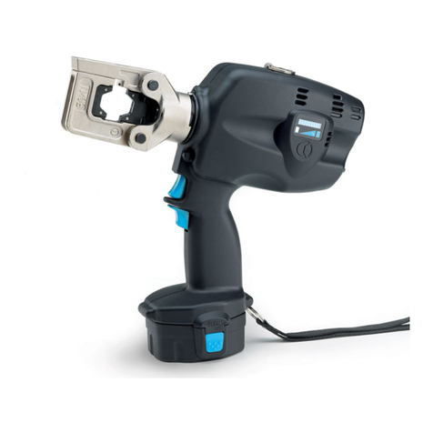 Cembre B51 User manual