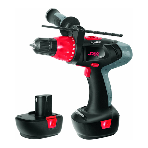 Skil 2597 User manual