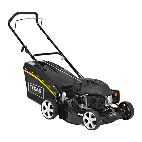 Texas 4610 user manual