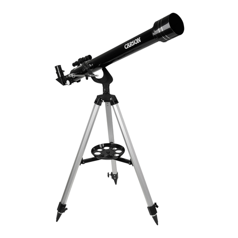 Carson Skyseeker JC-1000 User manual