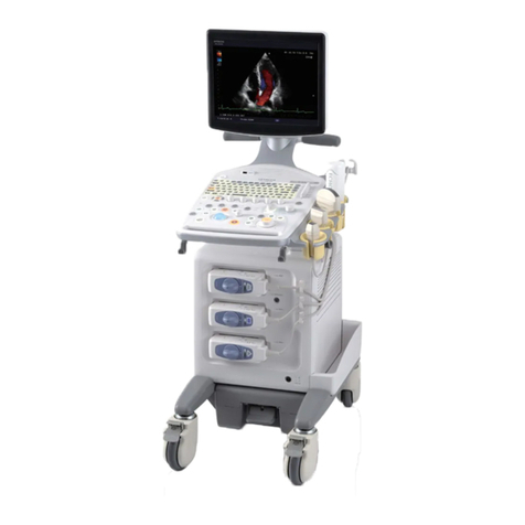 Hitachi KP-F37 Operation guide
