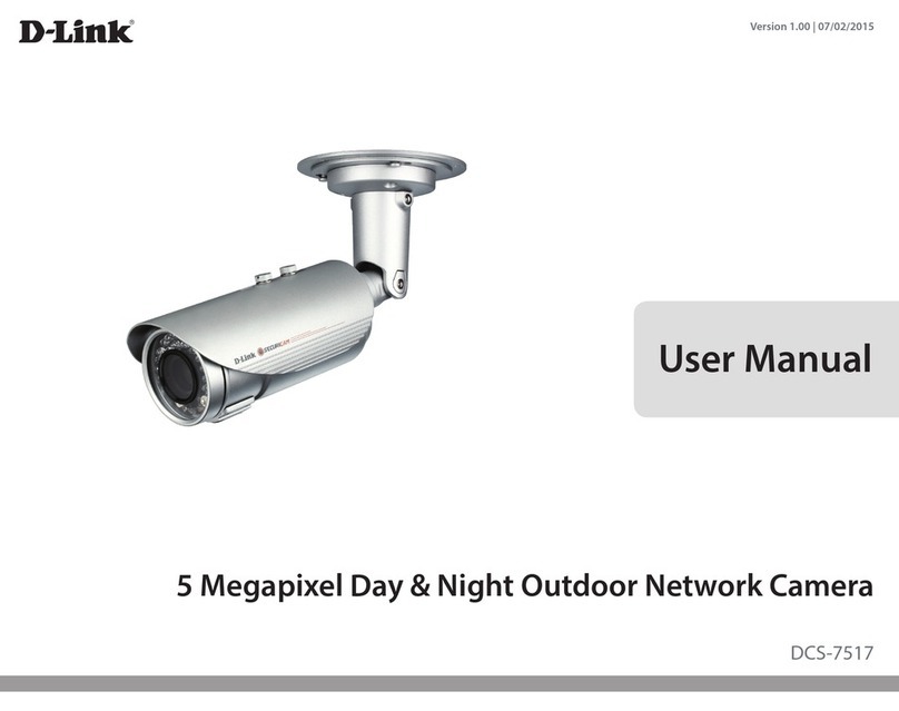 D-Link DCS-7517 User manual