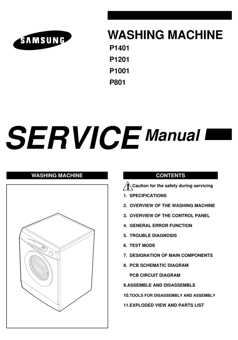 Samsung P1401 Service manual