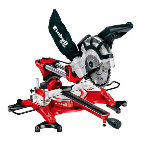 EINHELL TH-SM 2534 Dual User manual