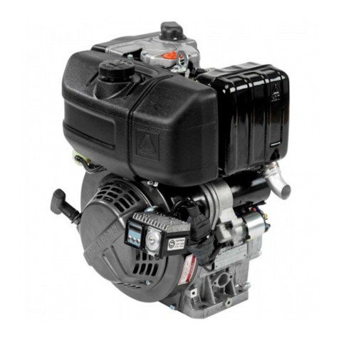 Lombardini 15 LD 225 User guide