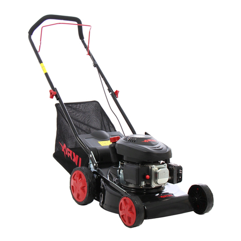Ikra BRM 1040 P User manual