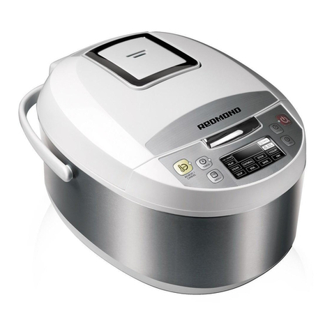 Redmond RMC-M4500 user manual