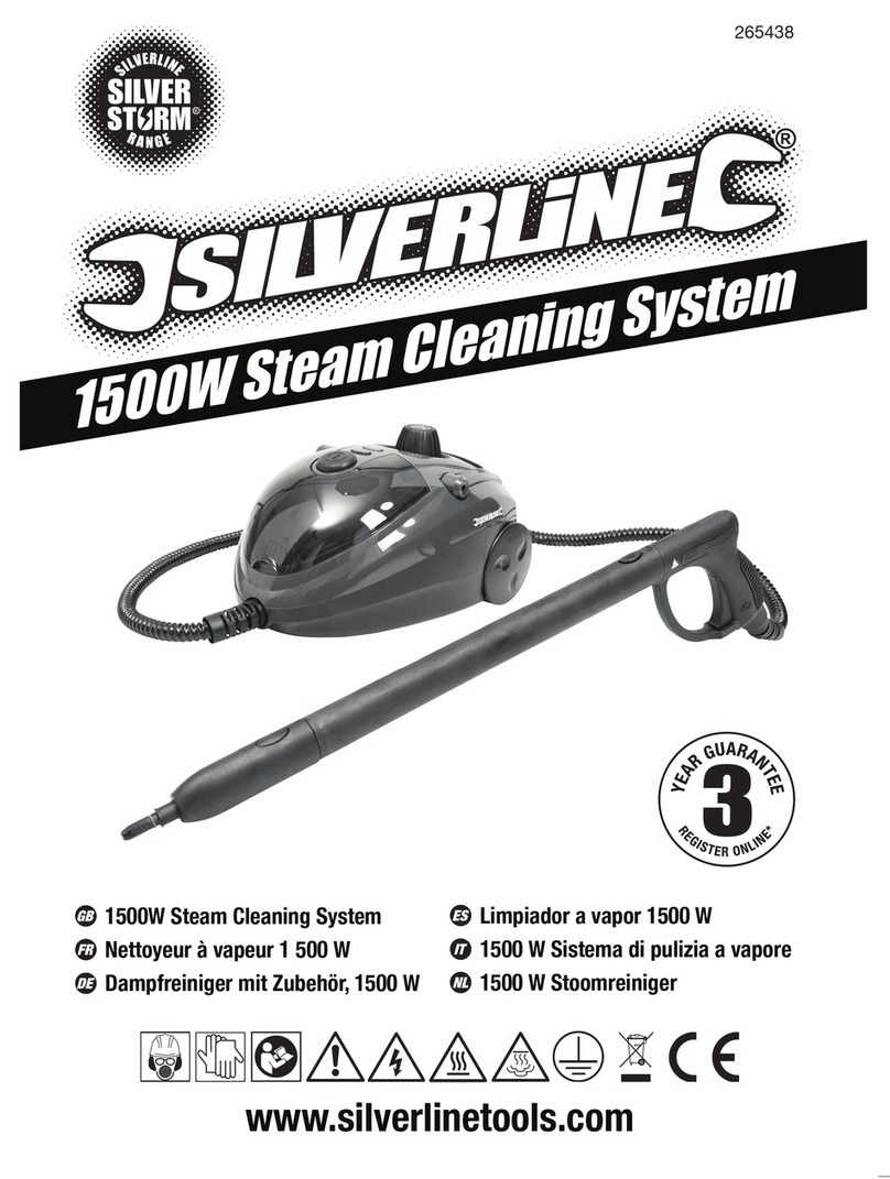 Silverline 265438 Original instructions