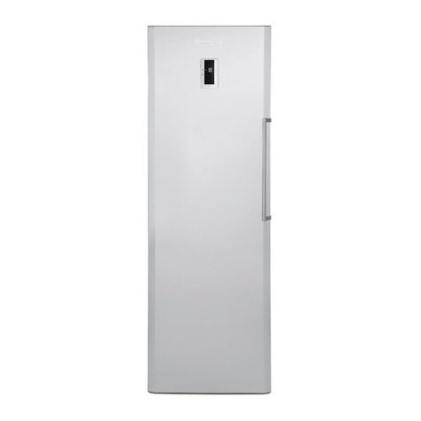 Blomberg FNT 9683 A++ User manual