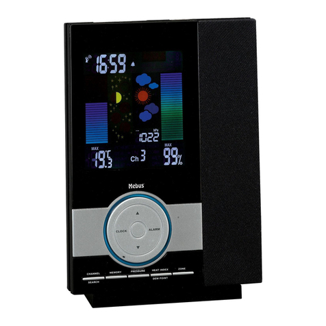 Mebus 10373 User manual