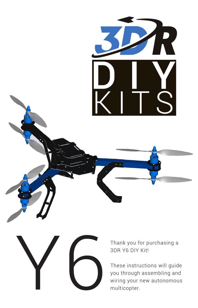 3D R Y6 Assembly manual