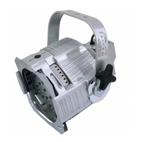 EuroLite ML-56 Spot user manual