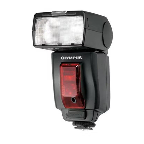 Olympus FL 50 - Hot-shoe clip-on Flash instructions