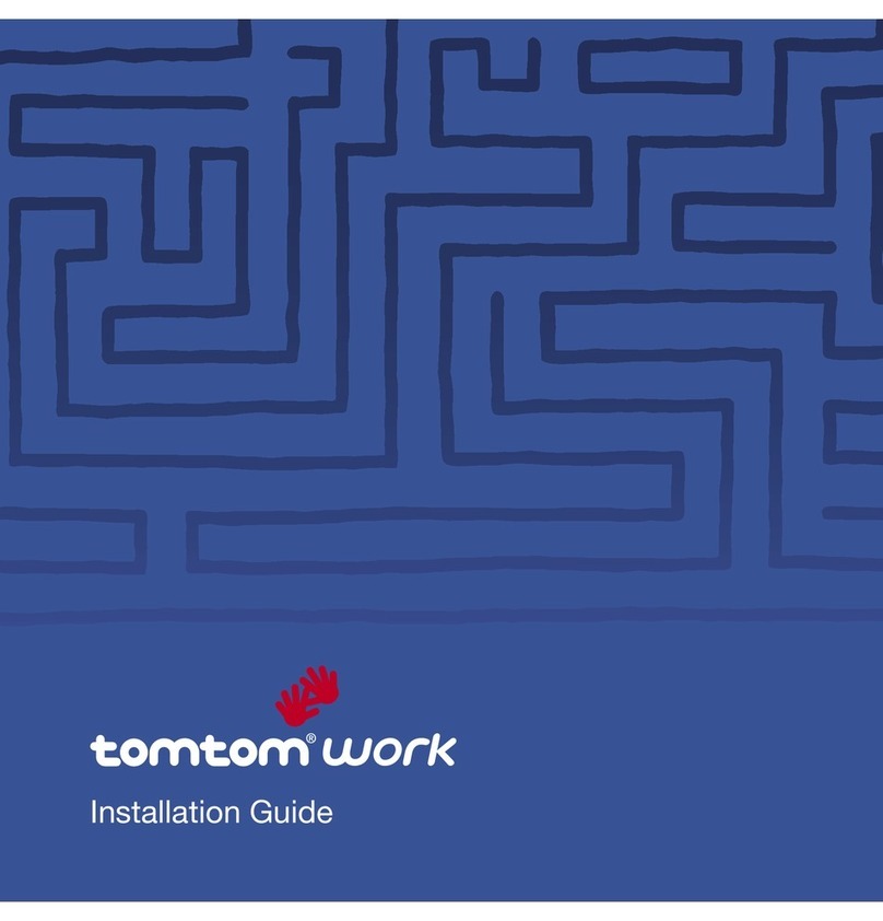 TomTom LINK User manual TomTom LINK User manual