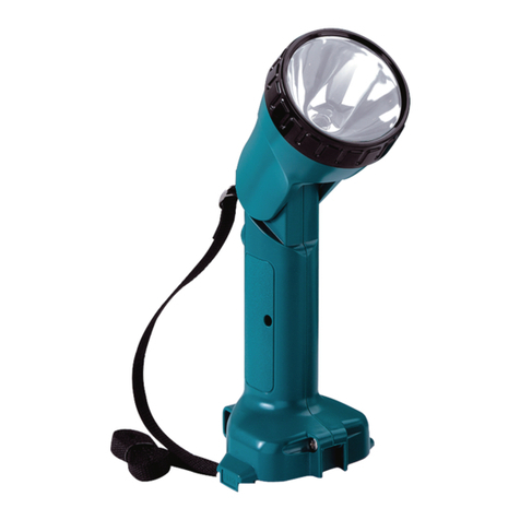 Makita ML120 User manual Makita ML120 User manual