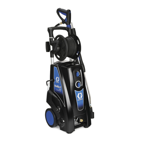 Graco AquaMax 2330E User manual