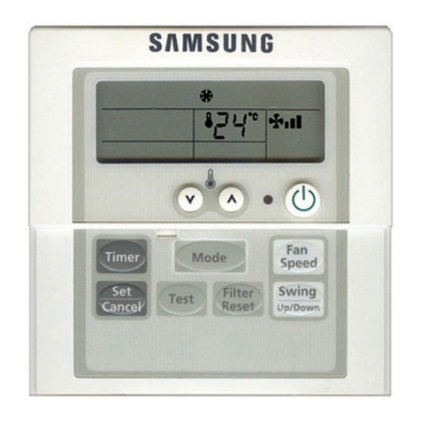 Samsung MWR-TH00 User manual