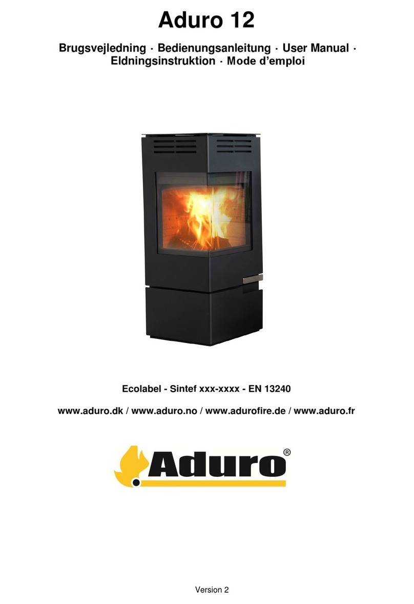 ADURO 12 User manual