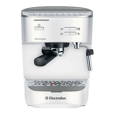 Electrolux EEA 260 User manual