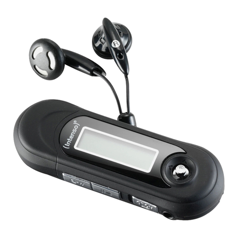 Intenso Music Walker manual