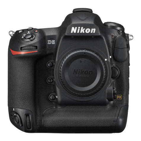 Nikon D5 Professional User manual Nikon D5 Professional User manual