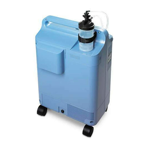 Respironics EverFlo user manual