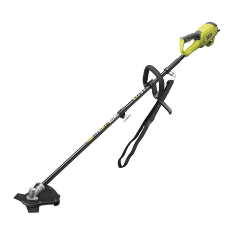 Ryobi RBC1020 Original instructions