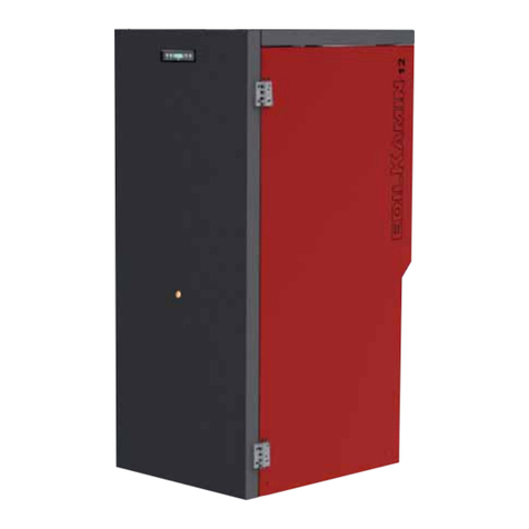 EdilKamin BERING PLUS Installation, use and maintenance