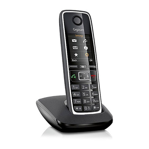Gigaset C530 IP owner's manual