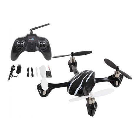 REVELL qg550 User manual